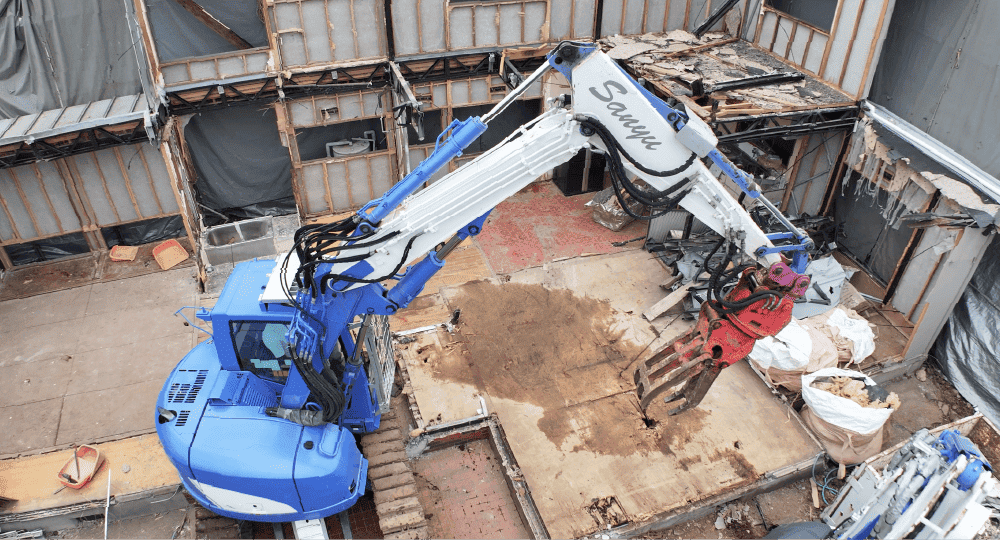 戸建住宅の外壁塗装事例