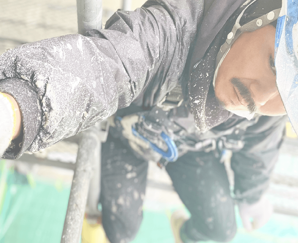 塗装工事について