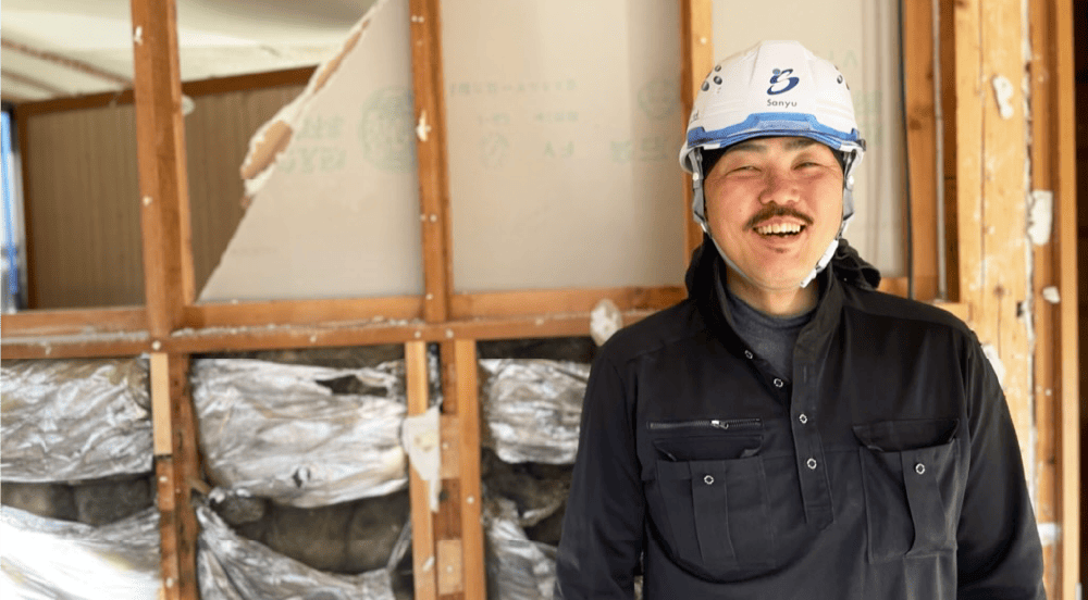 移住による中古住宅リノベーション