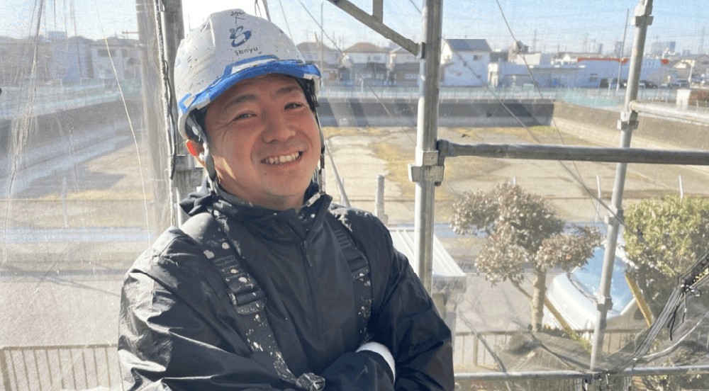 移住による中古住宅リノベーション