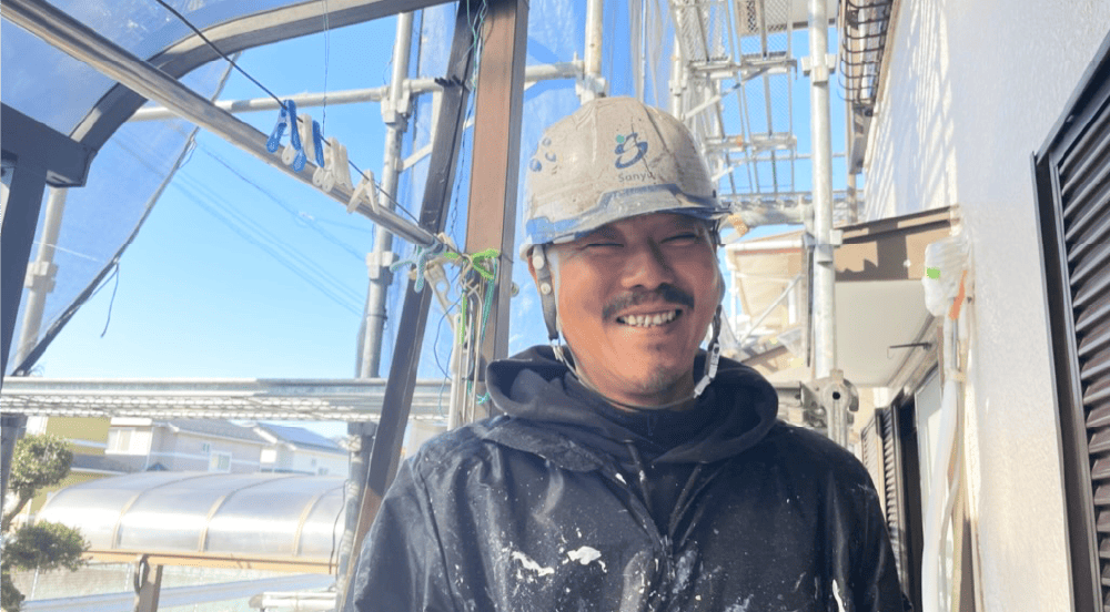 移住による中古住宅リノベーション