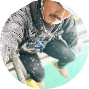 一級塗装技能士 吉田一海