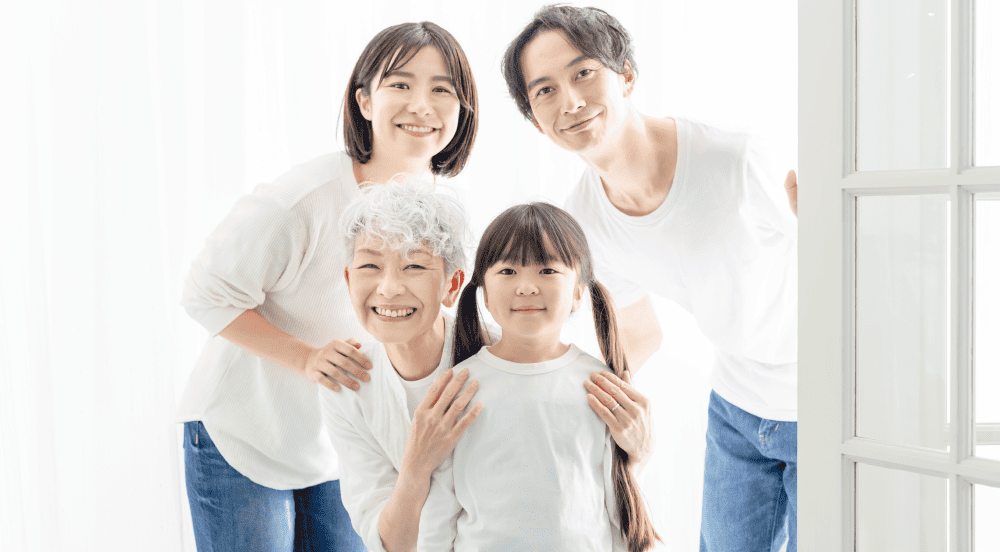 移住による中古住宅リノベーション