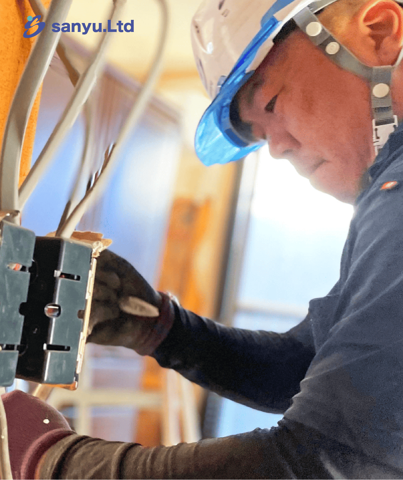 解体工事イメージ