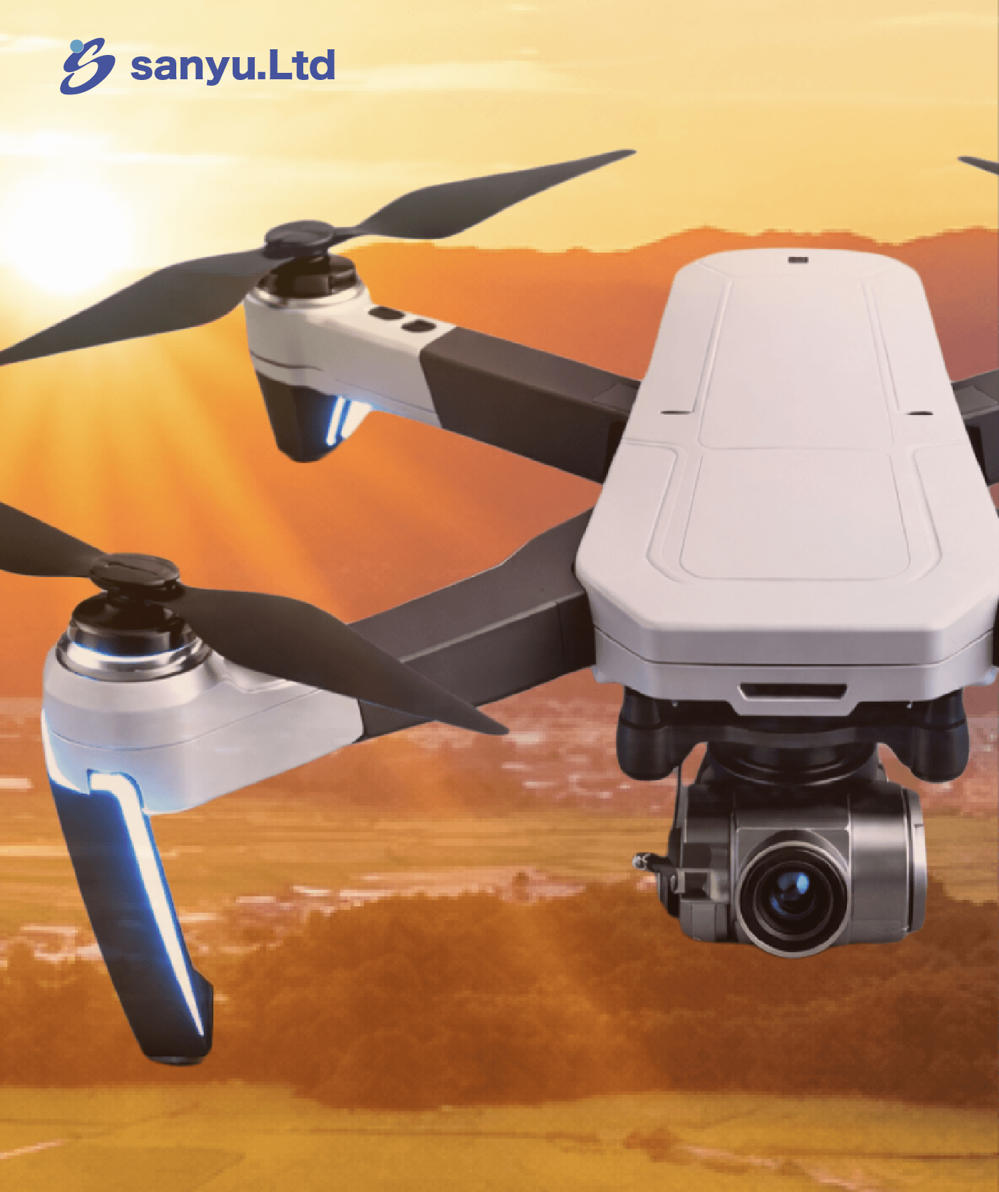 ドローンサービスイメージ